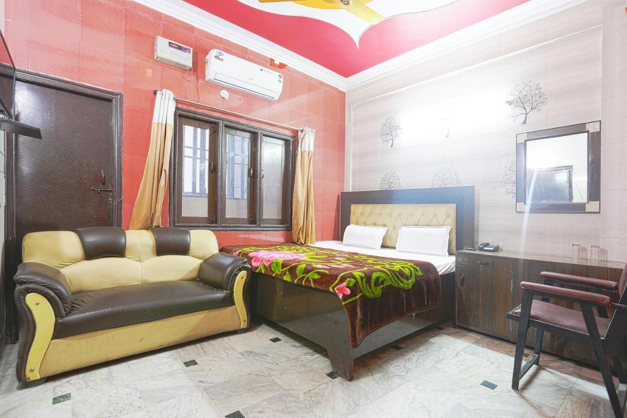 Spot On 43436 Hotel Mannat Spot Moradabad Exterior photo