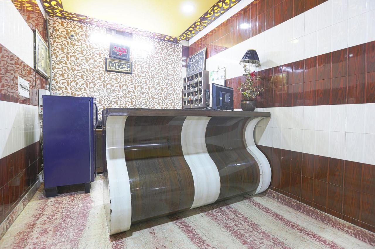 Spot On 43436 Hotel Mannat Spot Moradabad Exterior photo