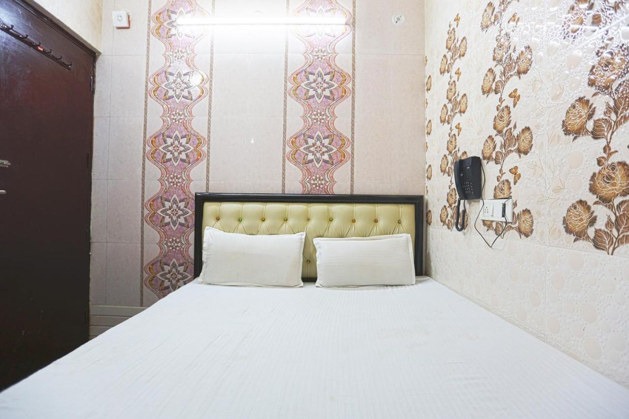 Spot On 43436 Hotel Mannat Spot Moradabad Exterior photo