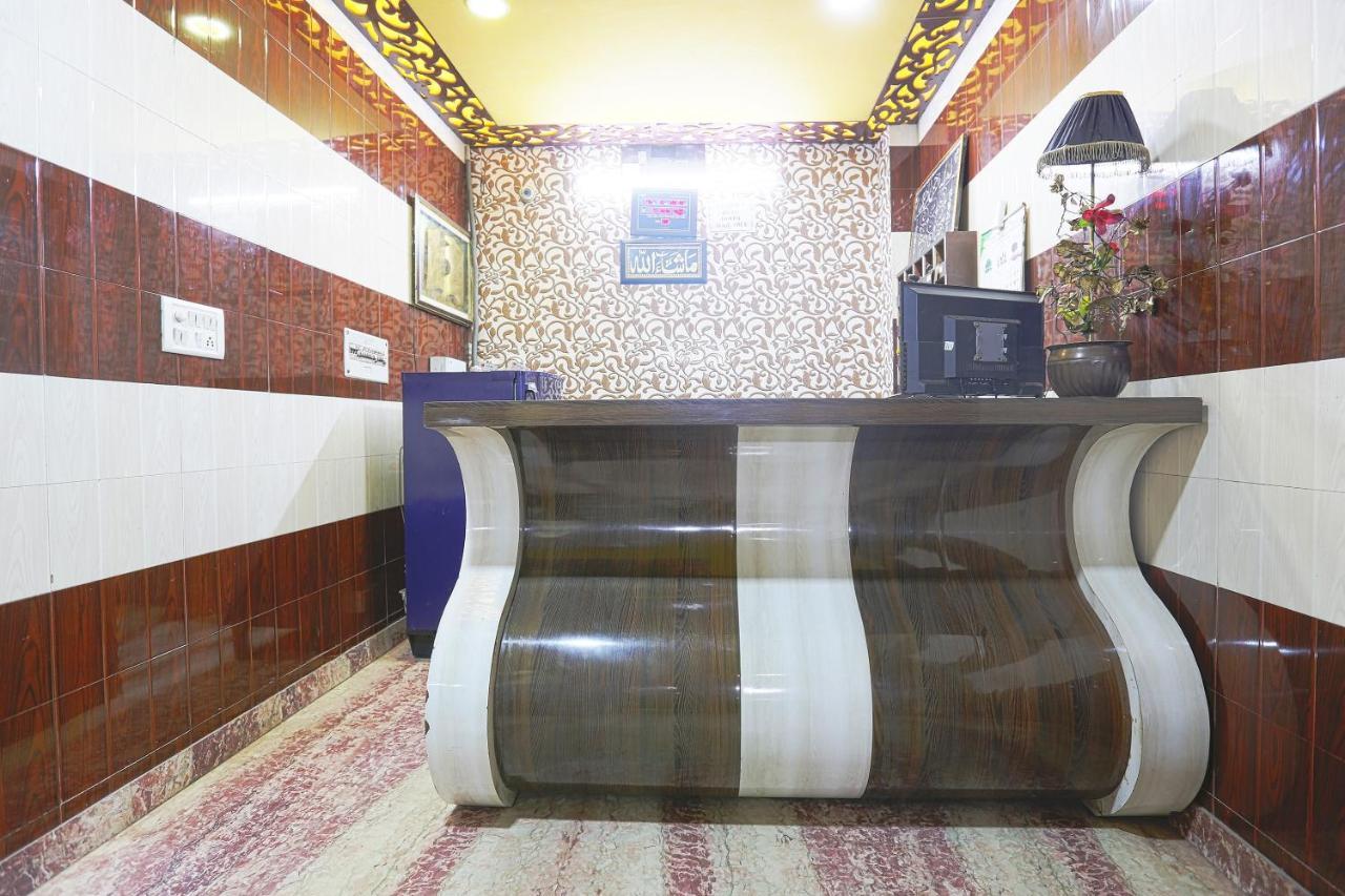 Spot On 43436 Hotel Mannat Spot Moradabad Exterior photo